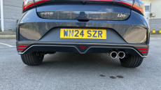 Hyundai i20 1.0T GDi 48V MHD 120 N Line 5dr Petrol Hatchback